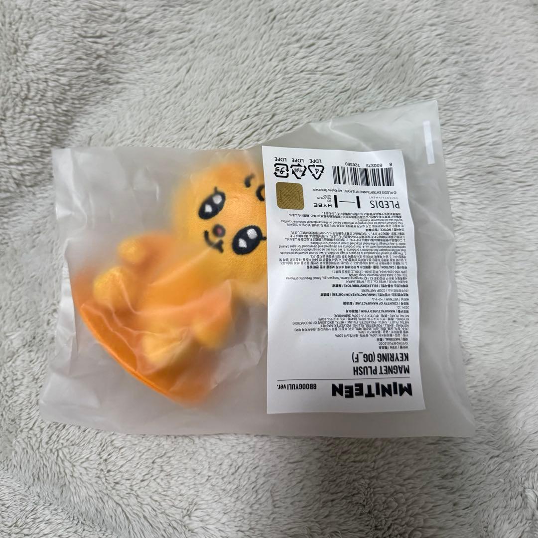 み*く様 SEVENTEEN MINITEEN BBOOGYULI スングァン