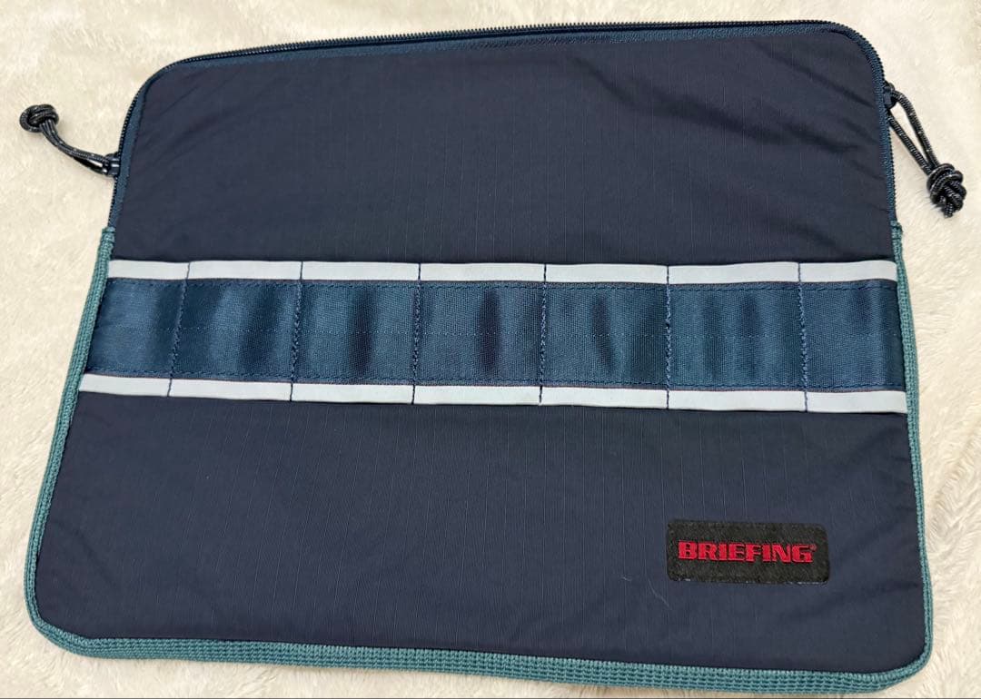 BRIEFING×Newbalance PCケース(13インチ対応)