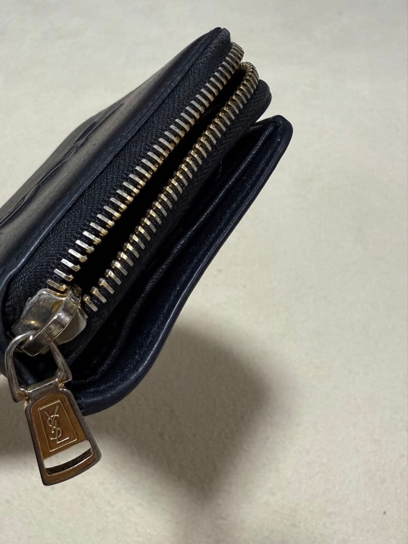 【大特価】サンローラン(SAINT LAURENT) 財布　ロゴ