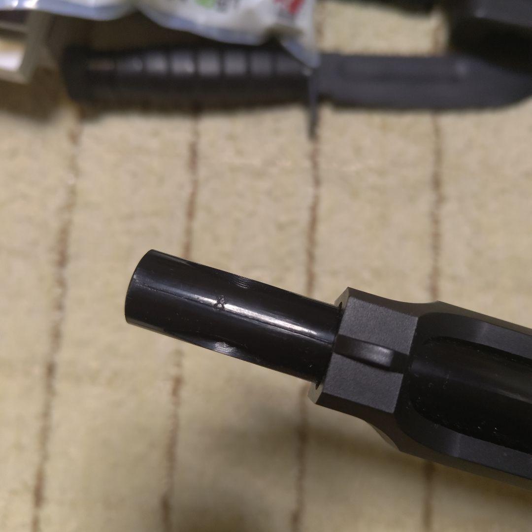 ksc m93r　ガスブローバック