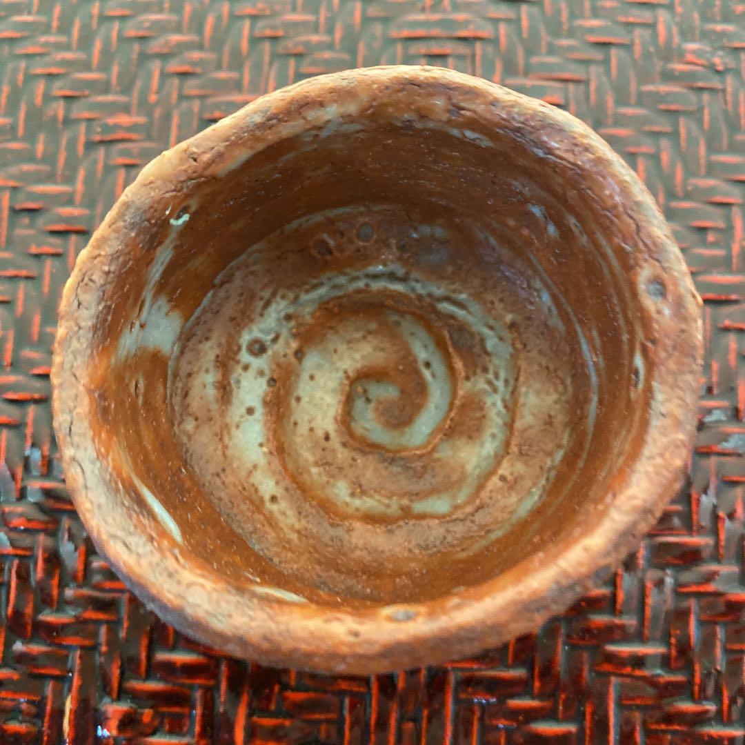 ぐい呑　　「林　健人」作　N o28