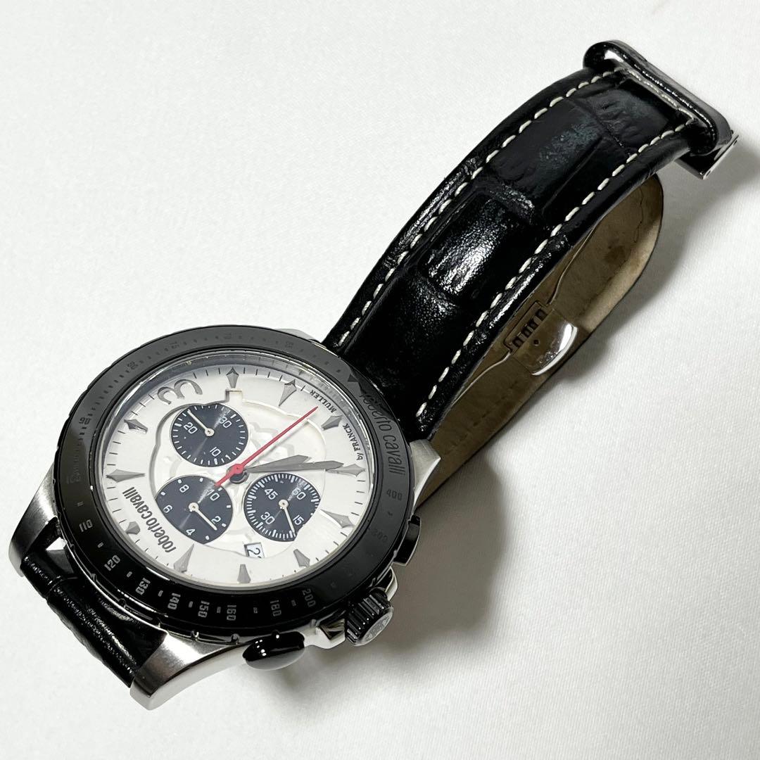 roberto cavalli by FRANCK MULLER 腕時計
