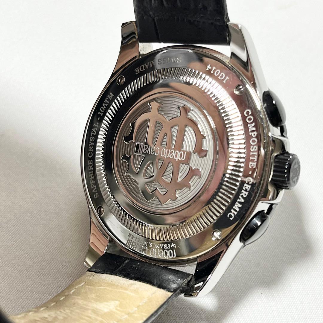 roberto cavalli by FRANCK MULLER 腕時計