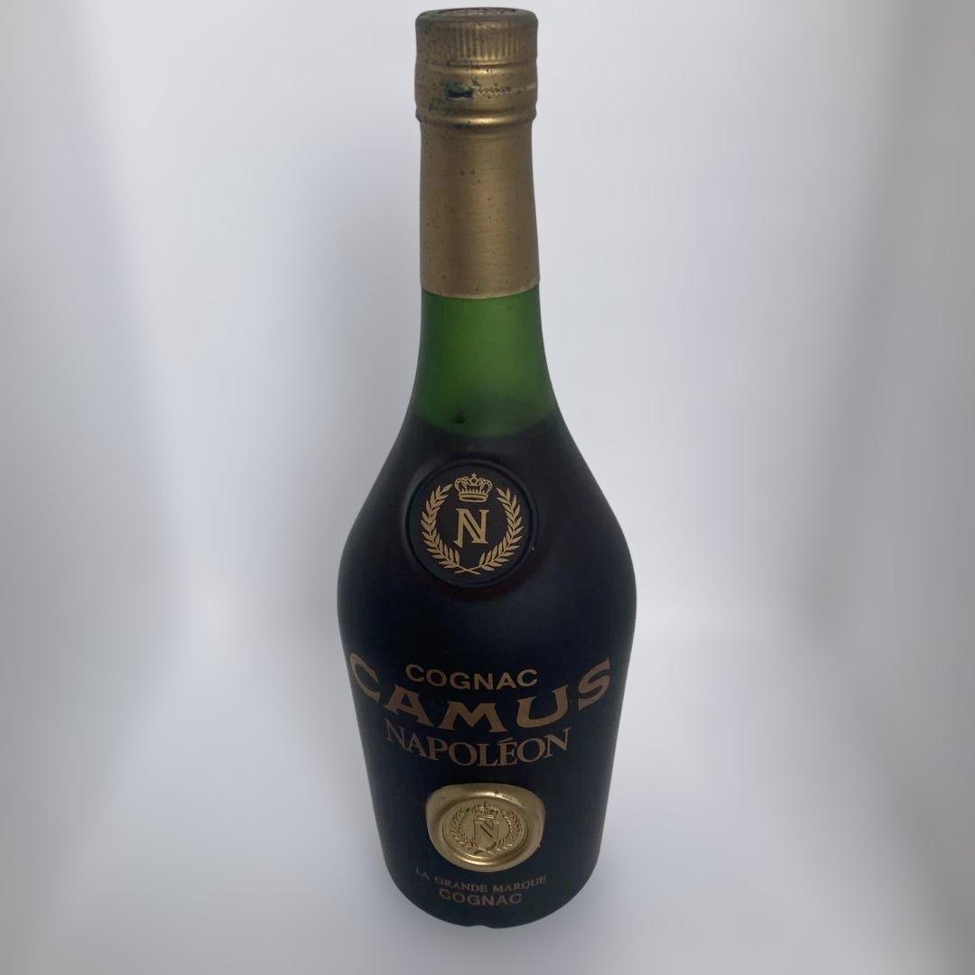 Camus Napoléon コニャック オリジナルボックス付き