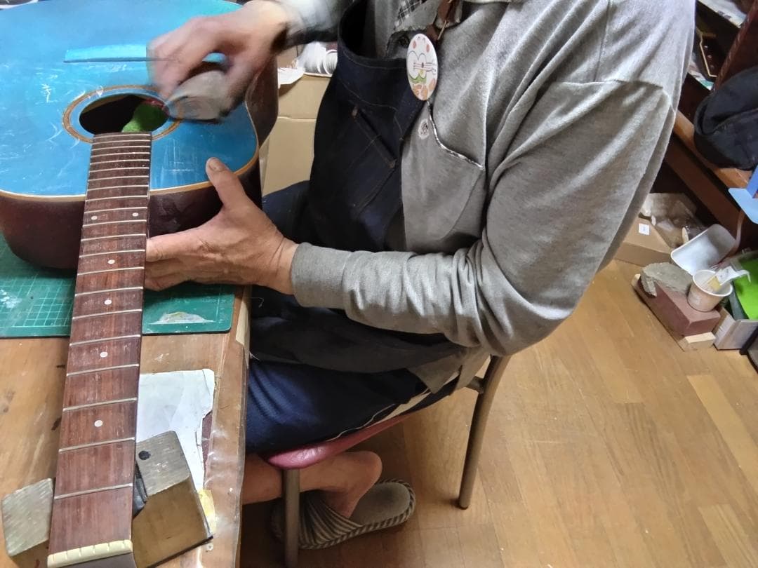 ❤️弦高調整済「seagull S6 + SPRUCE」(*゜▽゜)ノ指弾き良し