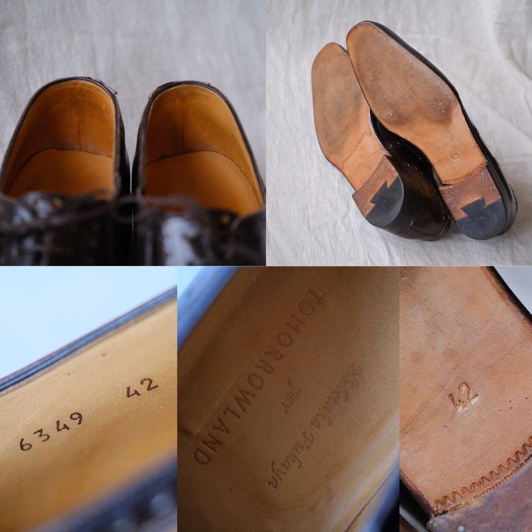 美HidetakaFukaya×TOMORROWLANDレイジーフルブローグ42