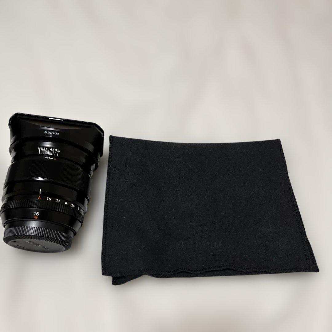 レンズ(単焦点) FUJIFILM XF 16mm F1.4 R