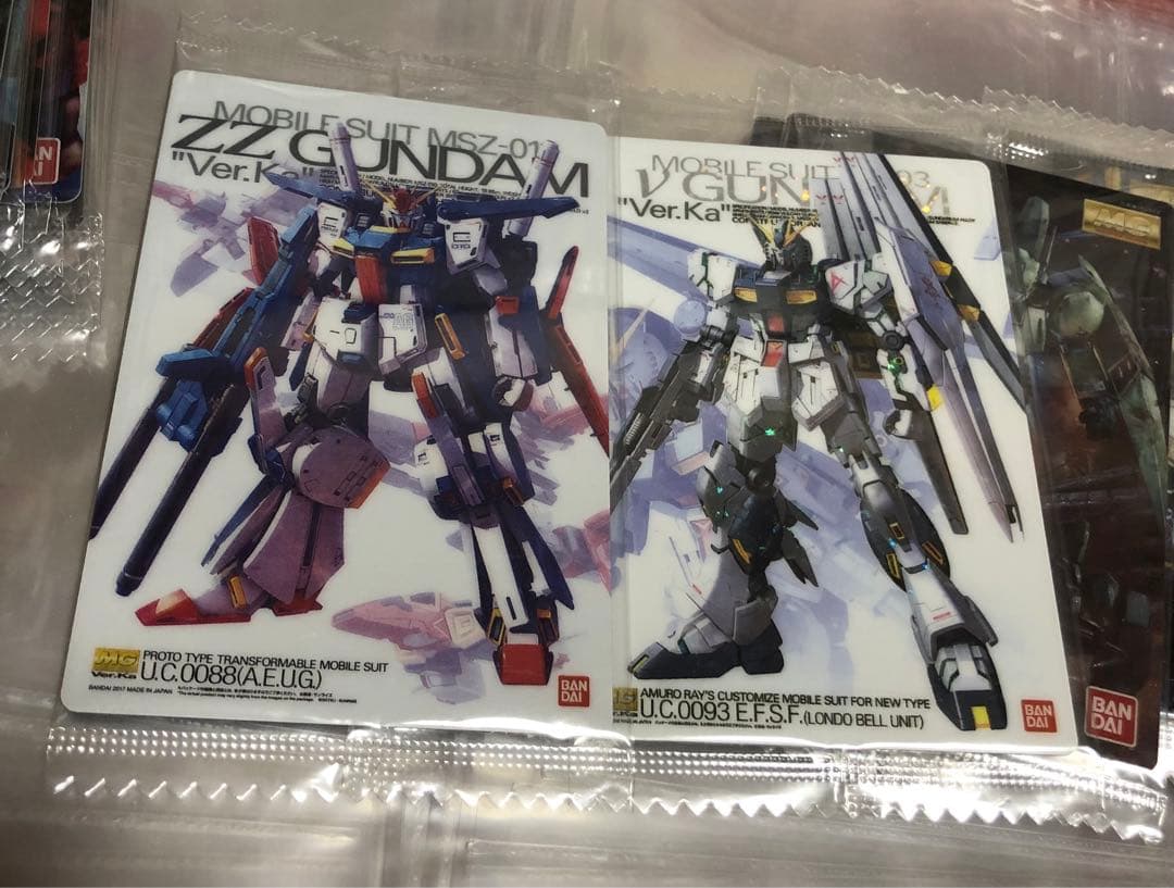 ガンダム ガンプラパッケージアートコレクション 1弾 コンプリート 32種