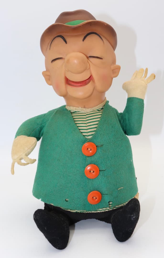 ミスターマグー (Quincy Magoo or Mr. MAGOO) 1962