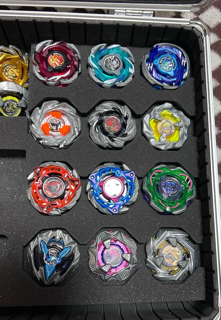 ベイブレードX ランダムブースターVol.1 3 4 5 6 7