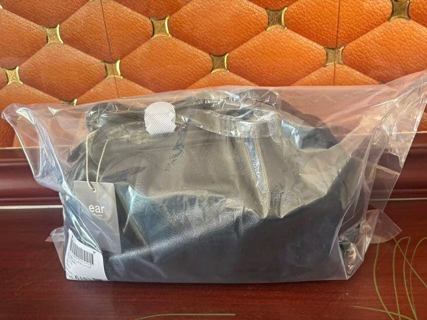 ear PAPILLONNER コロンボストンバッグ ショルダー トート 軽量