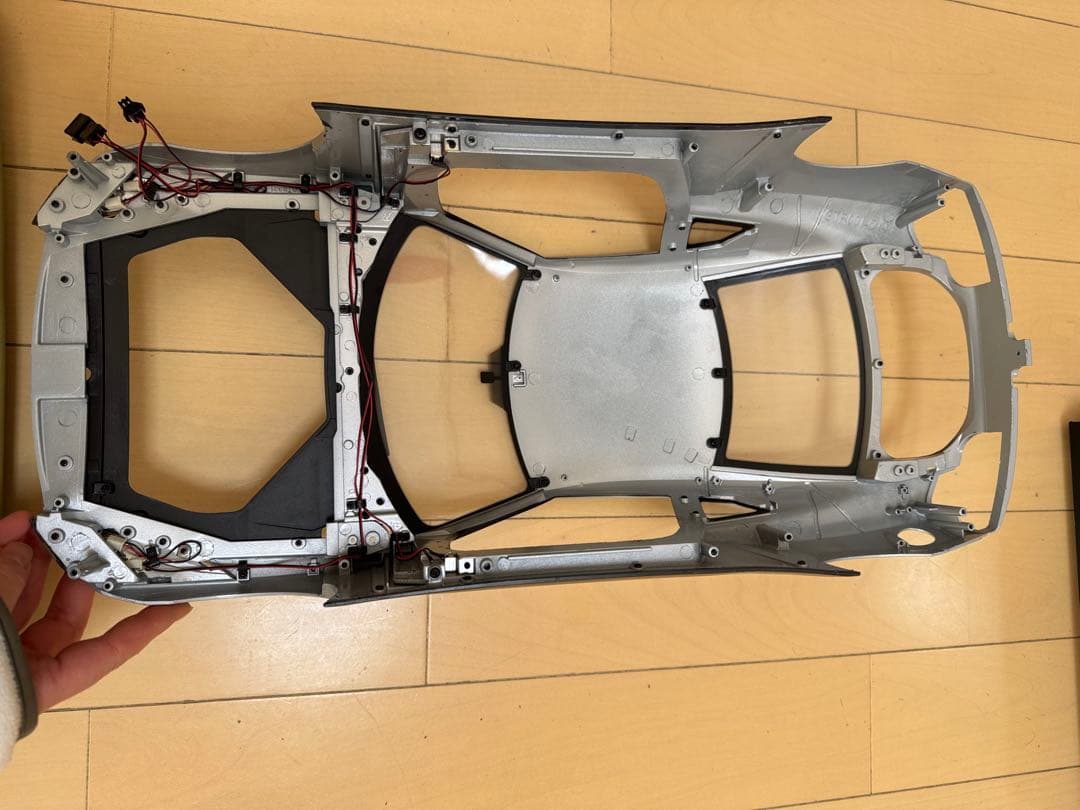 1/8 NISSAN R35 GT-R NISMO （ジャンク品）