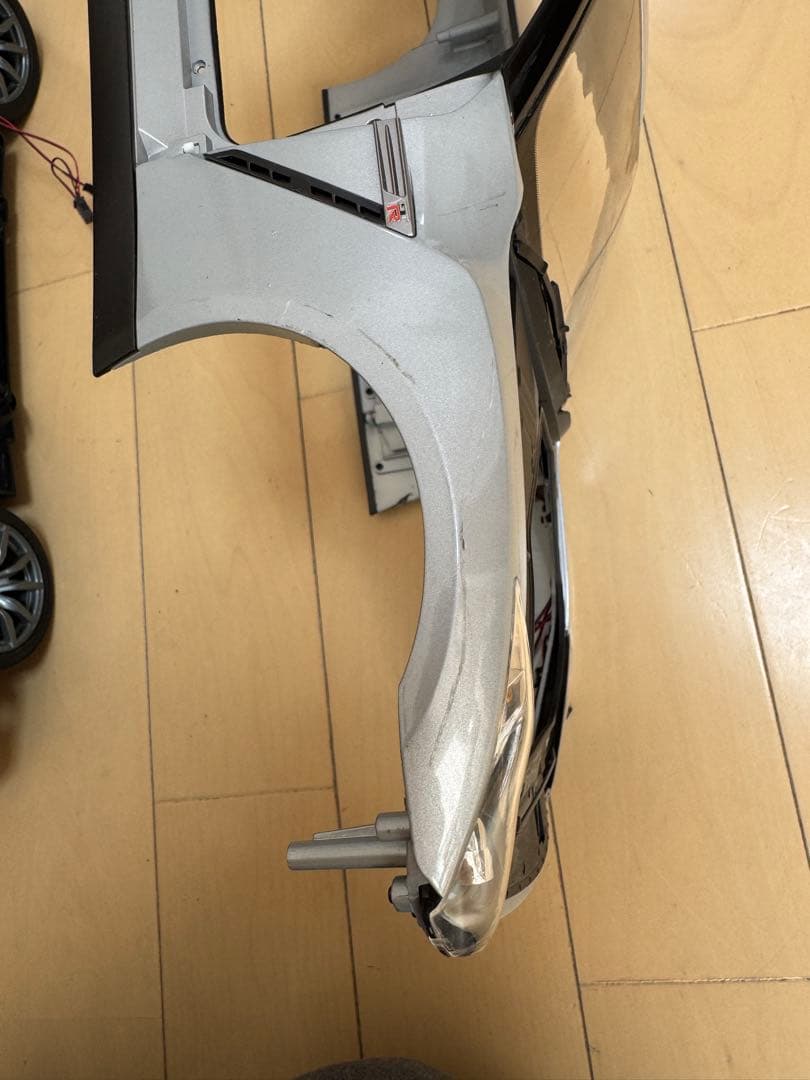 1/8 NISSAN R35 GT-R NISMO （ジャンク品）