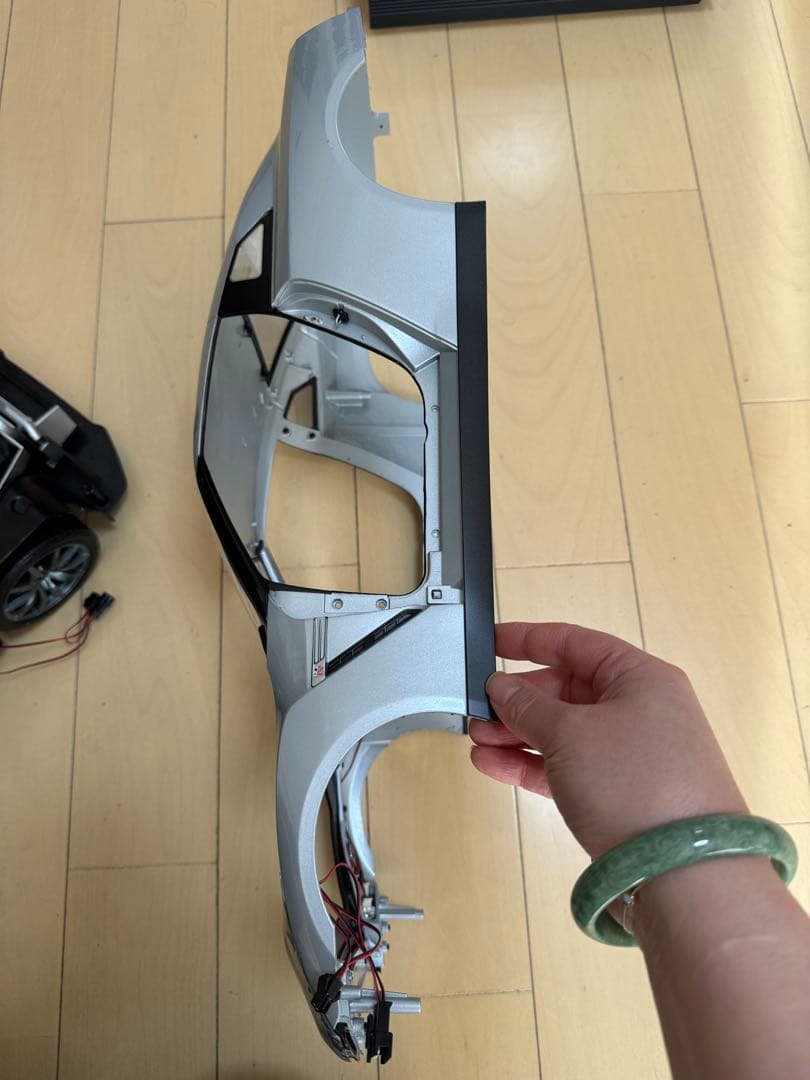 1/8 NISSAN R35 GT-R NISMO （ジャンク品）