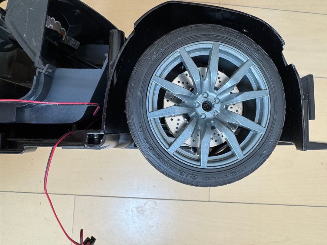 1/8 NISSAN R35 GT-R NISMO （ジャンク品）