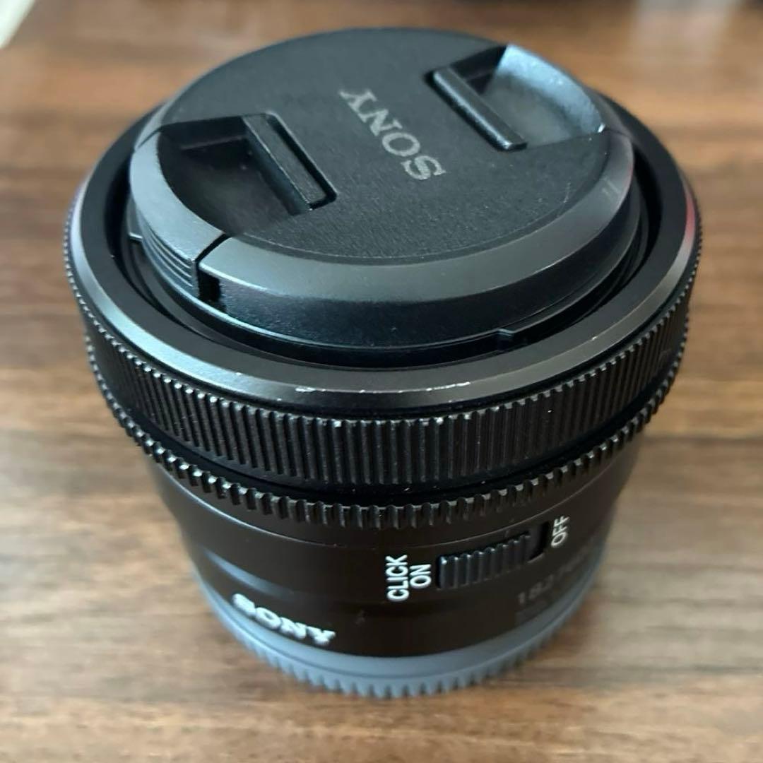 レンズ(単焦点) Sony FE 50mm F2.5 G