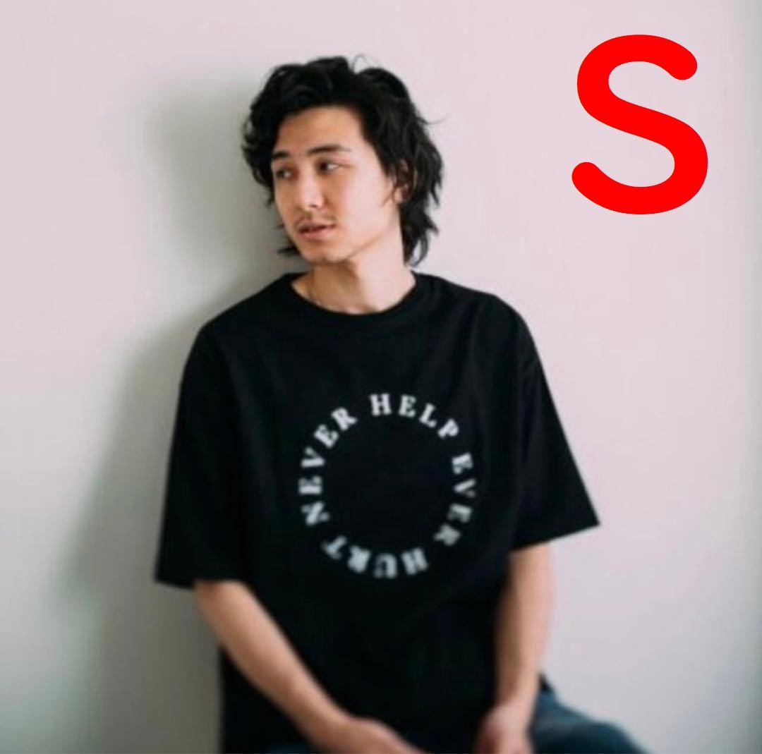 藤井風 HEHN サークル Tシャツ Sサイズ