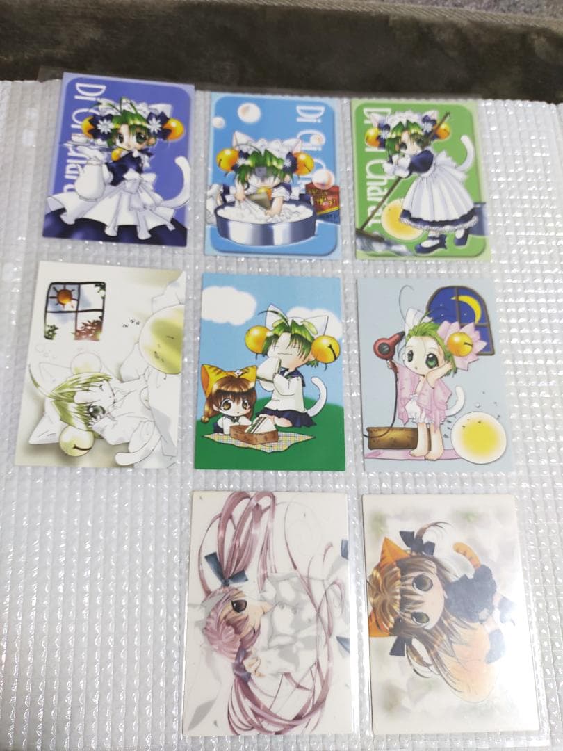 ☆フルコンプ込　トレカ175枚 + バインダー２冊　まとめて　デジキャラット