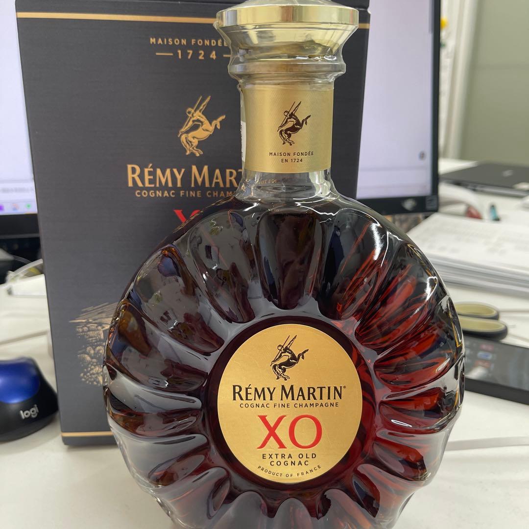 Rémy Martin XO コニャック 1L 　未開封　箱付き