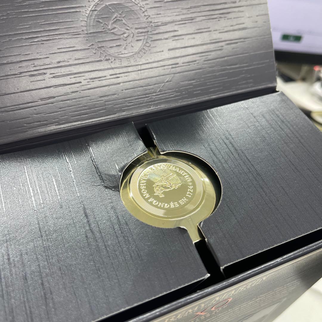 Rémy Martin XO コニャック 1L 　未開封　箱付き