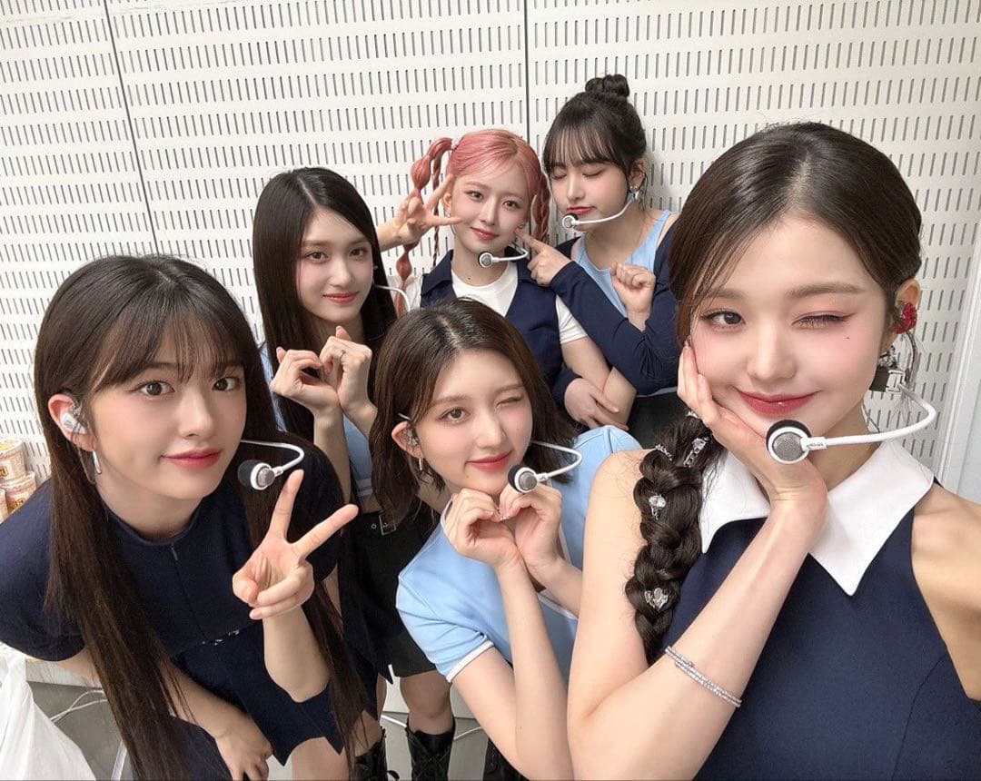 IVE ユジン 直筆 サイン入りLINEMUSIC 当選 チェキ WAVE