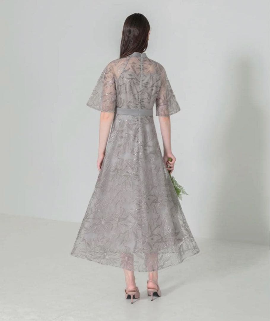 leja パーティドレス　ワンピース　お呼ばれドレス