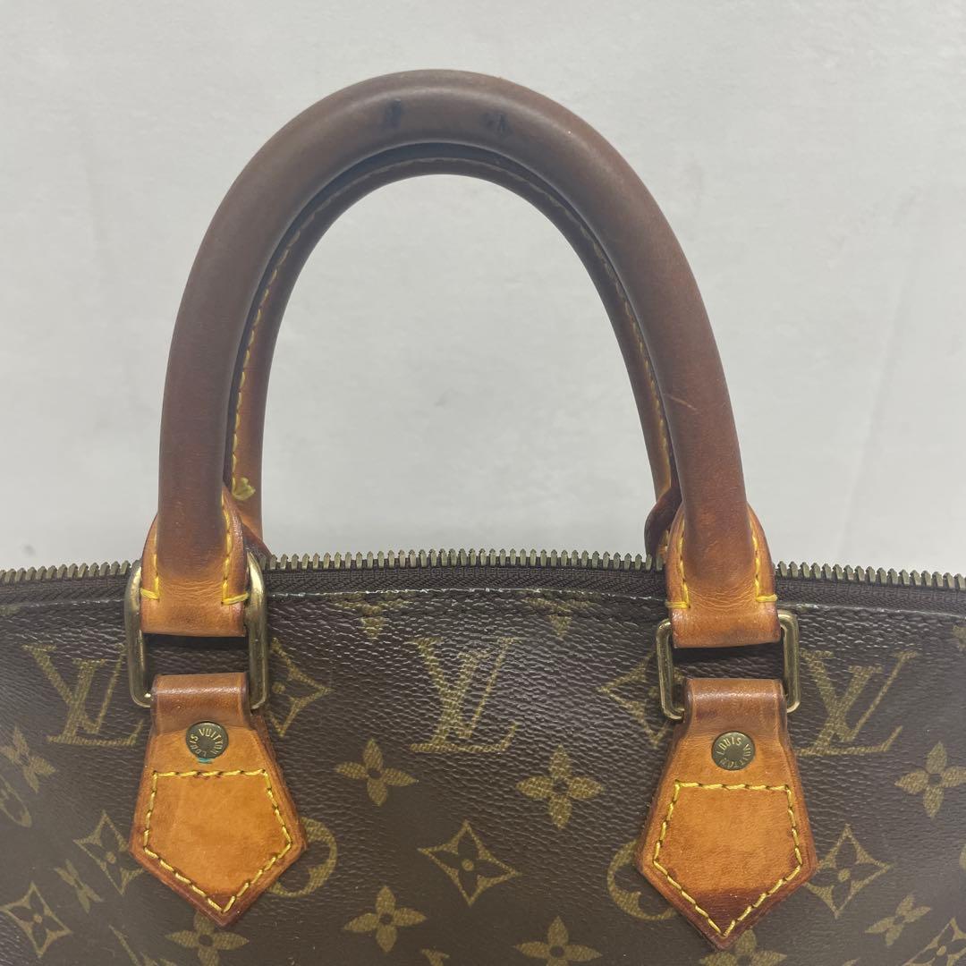 ルイヴィトン　モノグラム アルマ