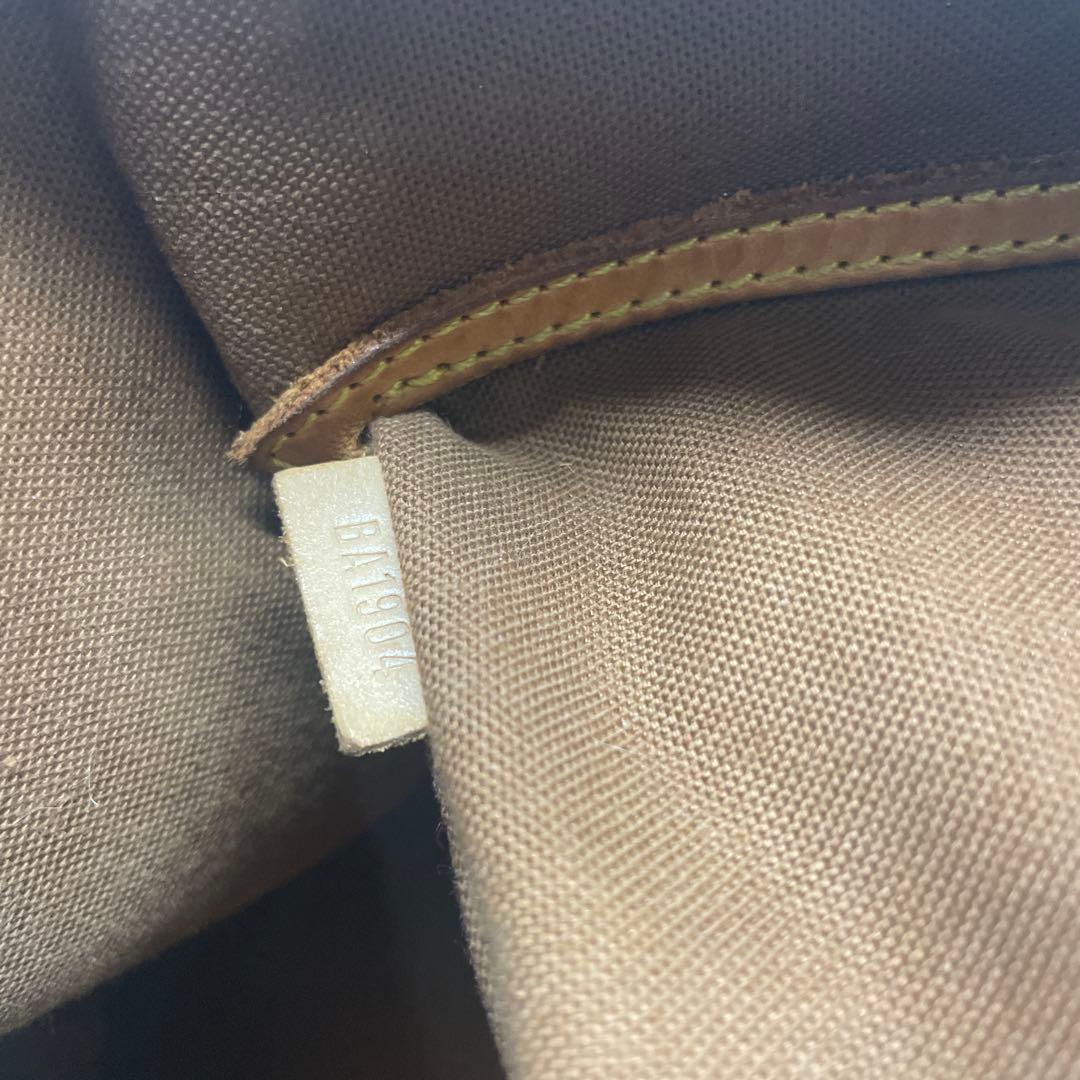 ルイヴィトン　モノグラム アルマ