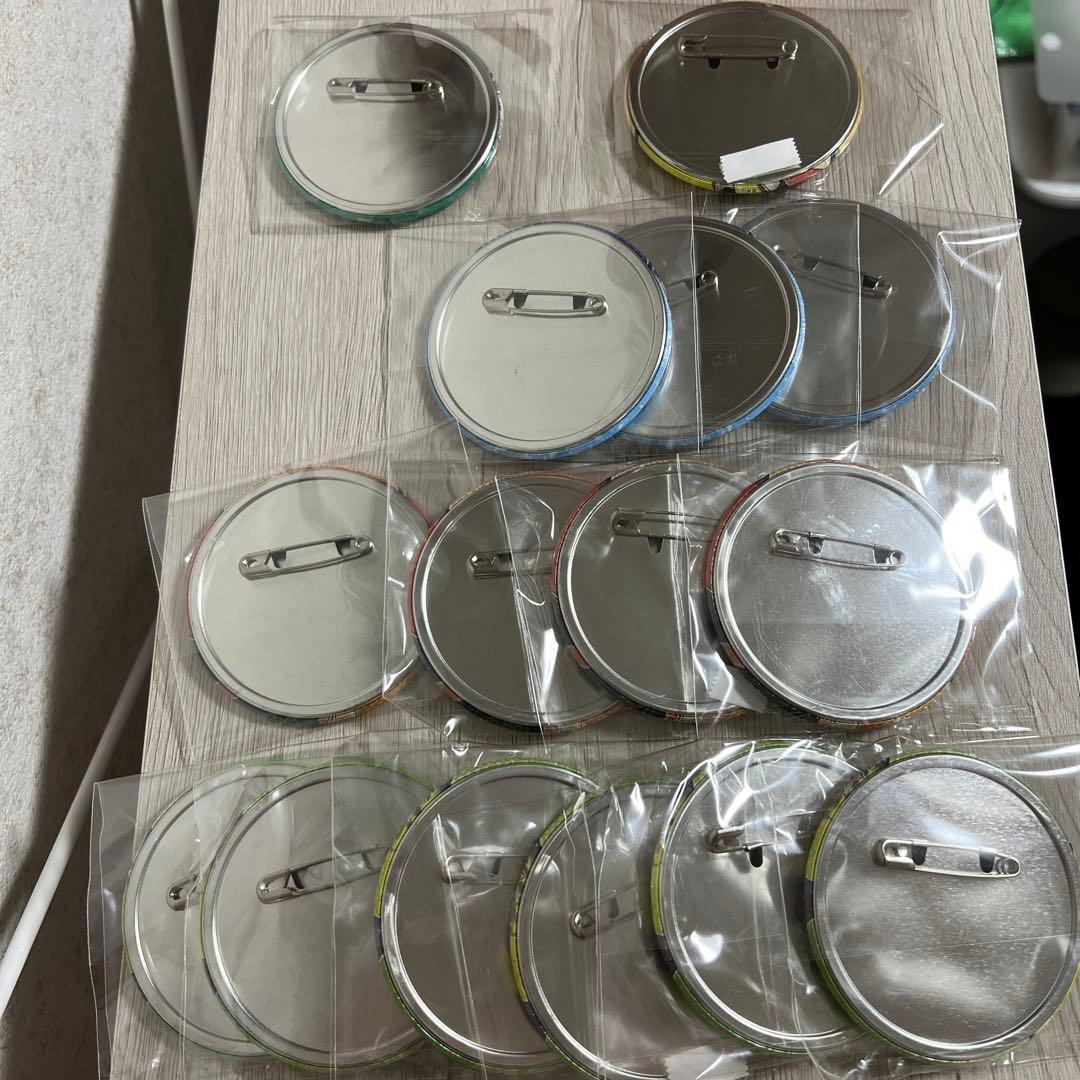 値下げ！ハイキュー!!HEROES 月島蛍 15個セット 5種