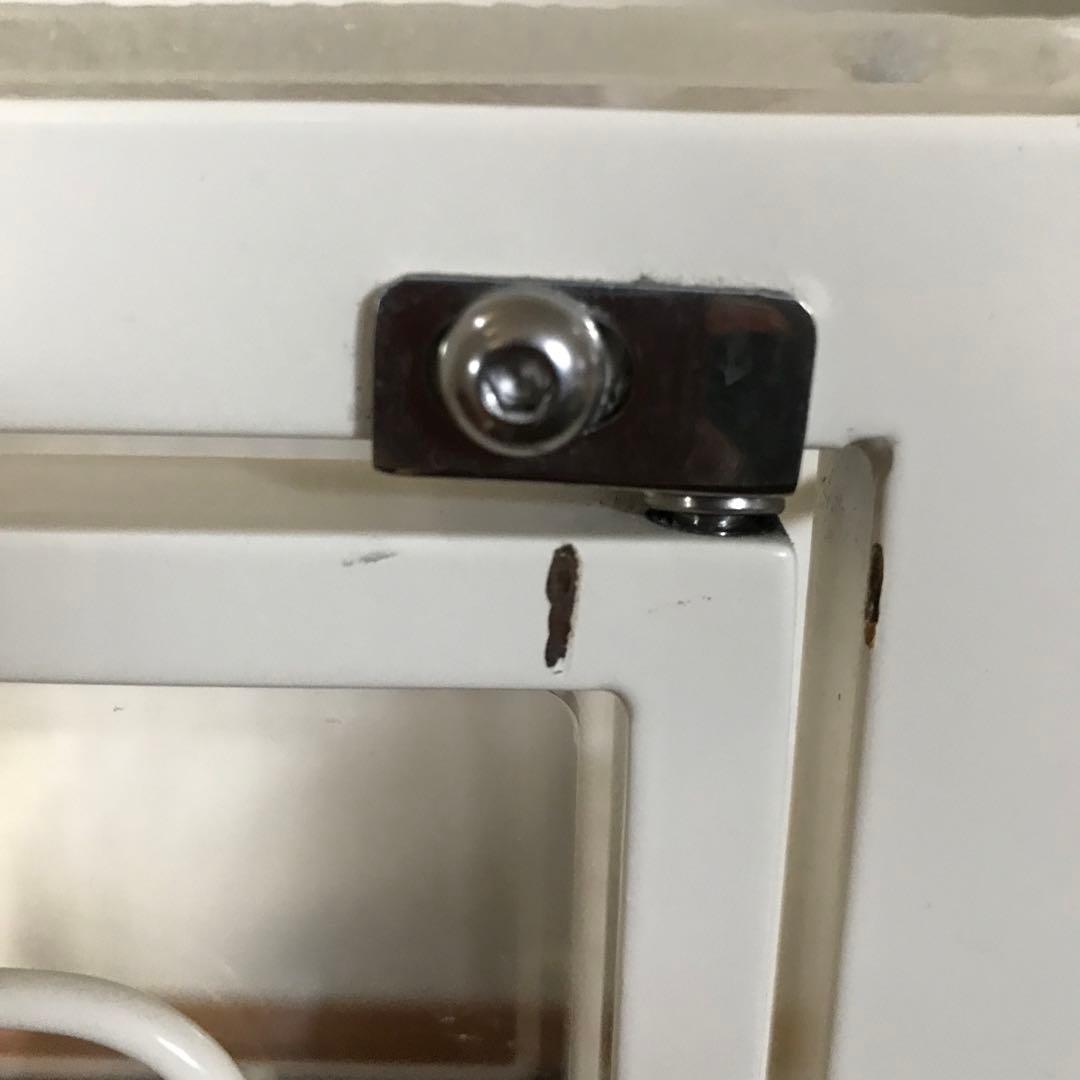 【大阪府内はお持ち致します】extail アクリルケージ 小型犬用 ホワイト