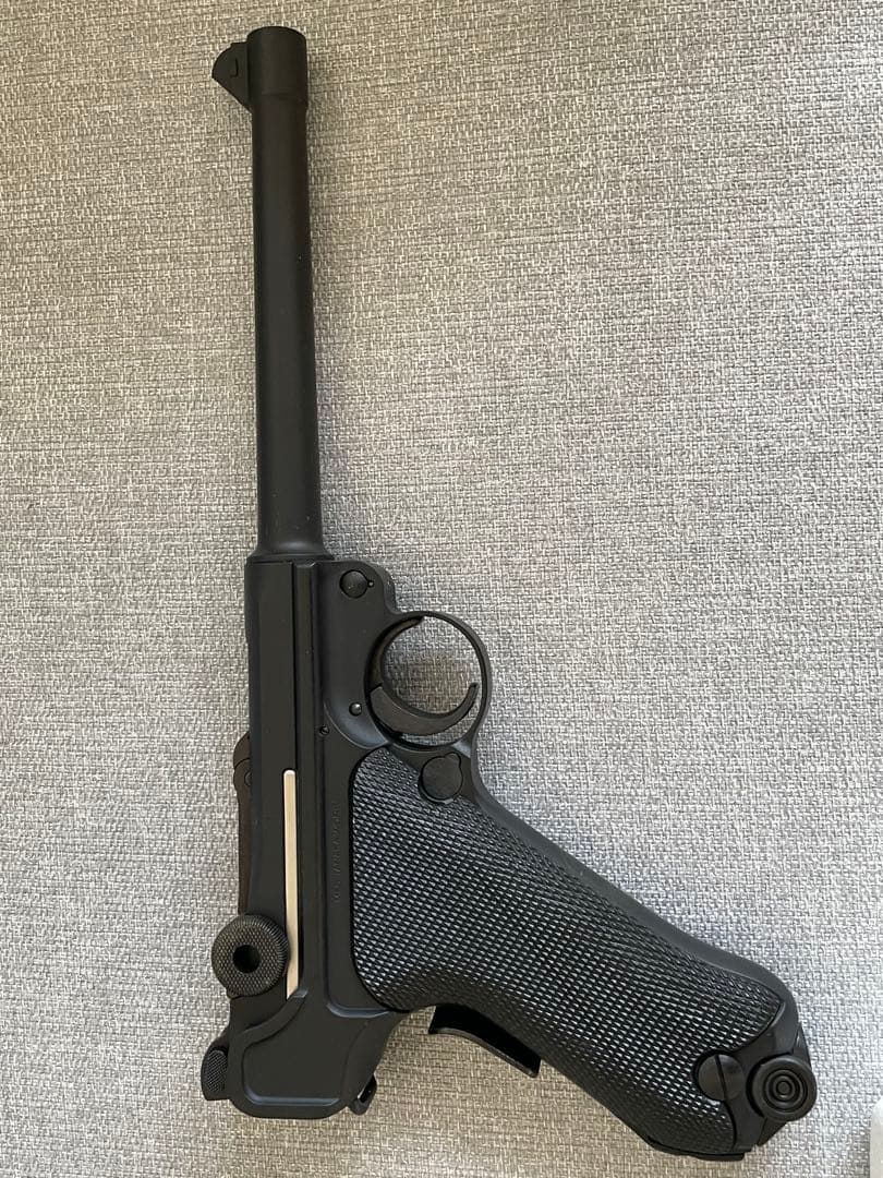タナカ LUGER 1906 M1906 バージョン