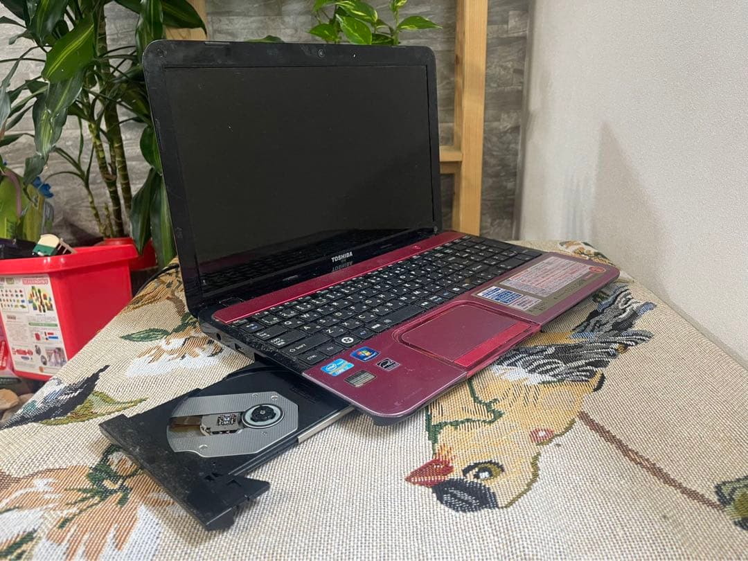 /東芝のノートパソコン♪ Windows11♪大容量メモリ♪Core i7