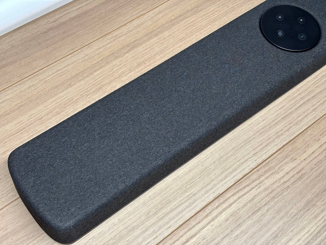 Polk Audio REACTサウンドバー HDMI Alexa 美品