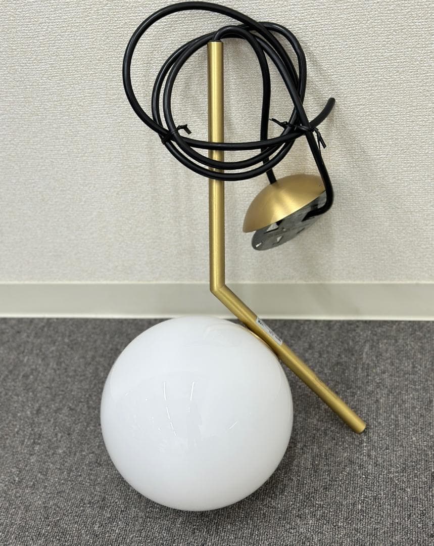 フロス■IC Lights S1　ゴールド　ペンダントランプ　ガラス　要電気工事