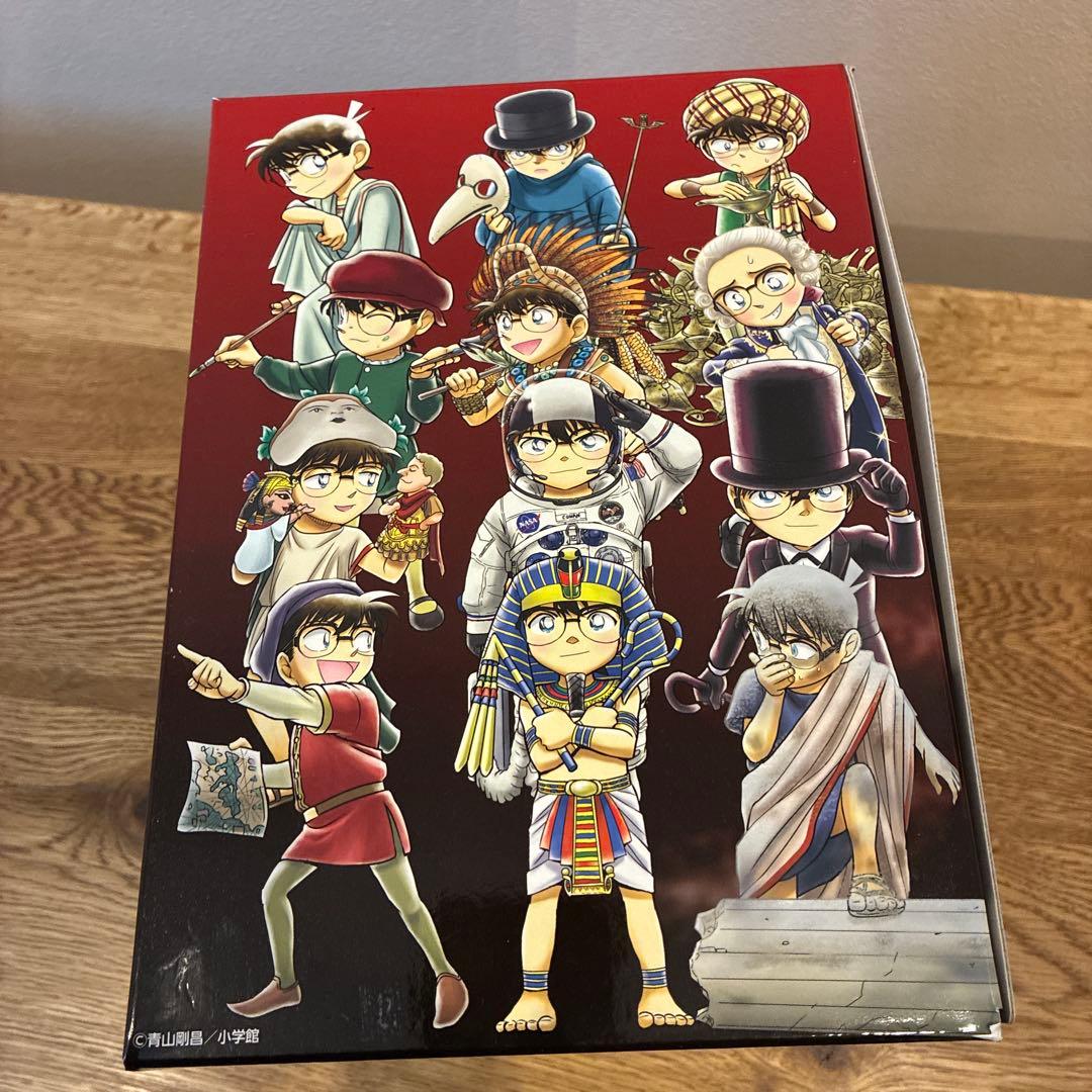 あんこ　世界史探偵コナン全12巻箱入セット