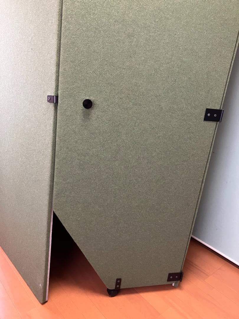 【お値引き承ります】パーテーション ボーカルブース