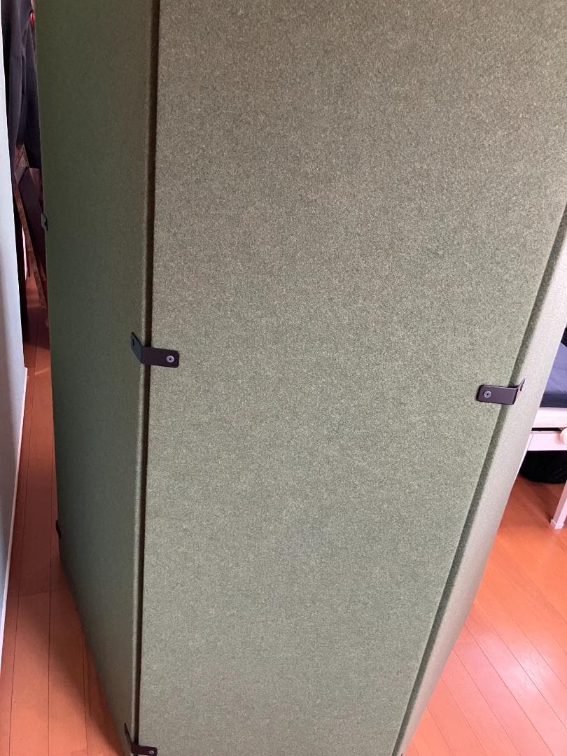 【お値引き承ります】パーテーション ボーカルブース