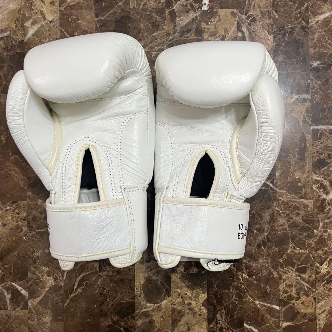 WINDBY ボクシンググローブ 10oz ホワイト