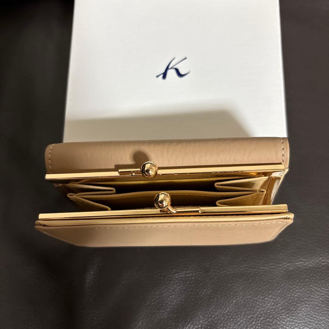 キタムラ　がまぐち財布