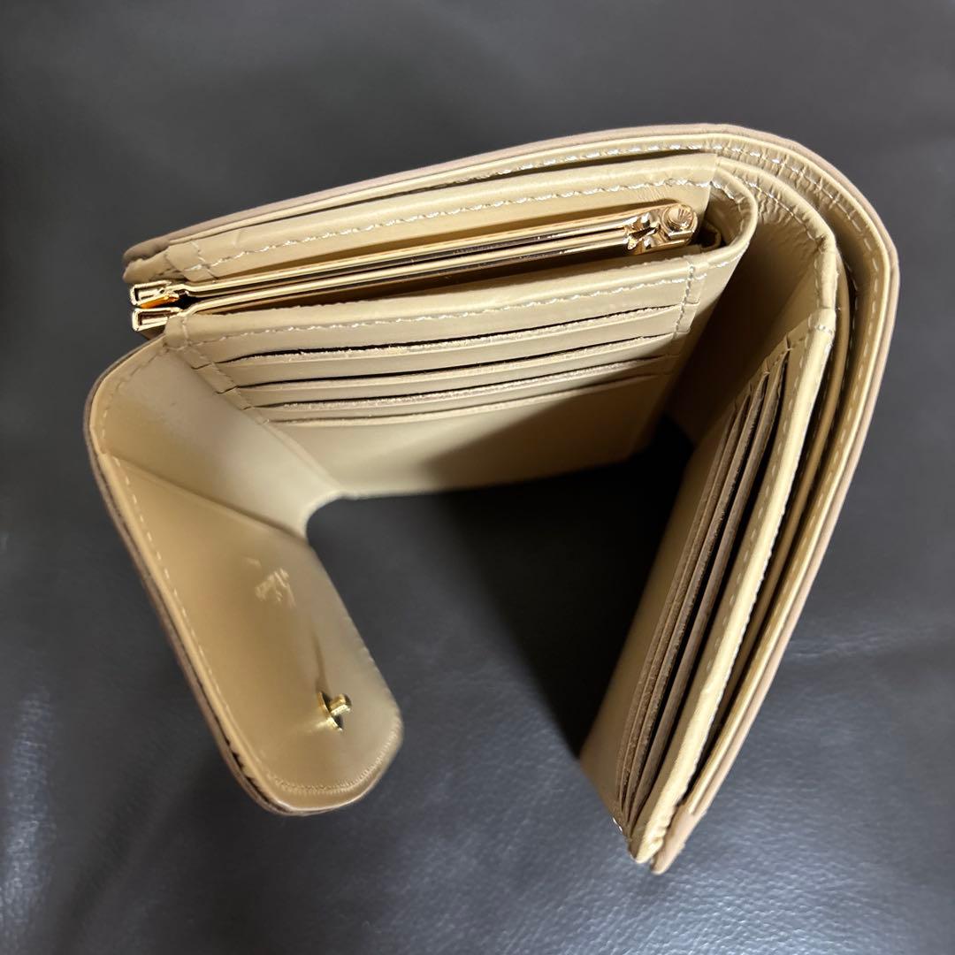 キタムラ　がまぐち財布