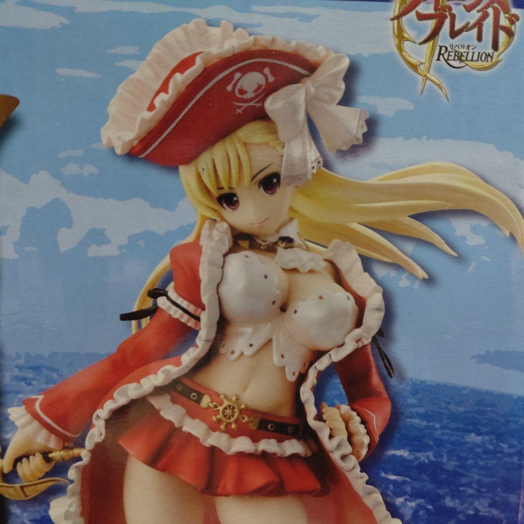 大海賊キャプテン・リリアナ 2PカラーVer.