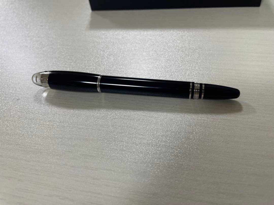 MONTBLANC モンブラン プレシャスレジン スターウォーカー ボールペン