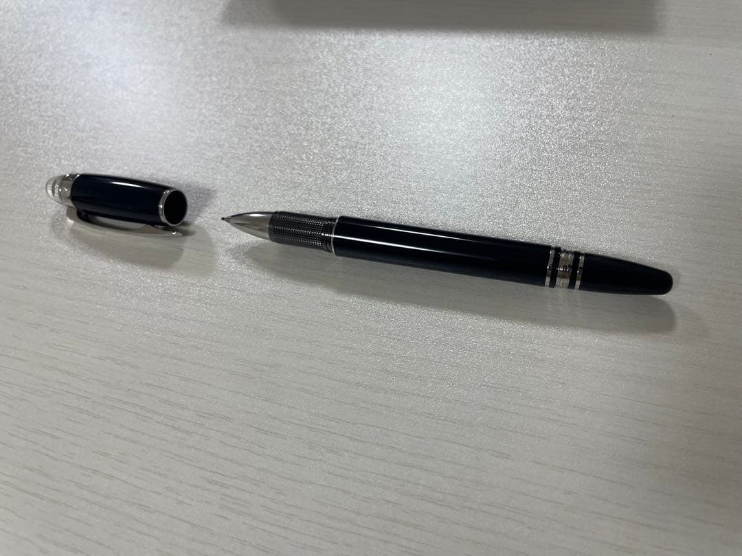 MONTBLANC モンブラン プレシャスレジン スターウォーカー ボールペン