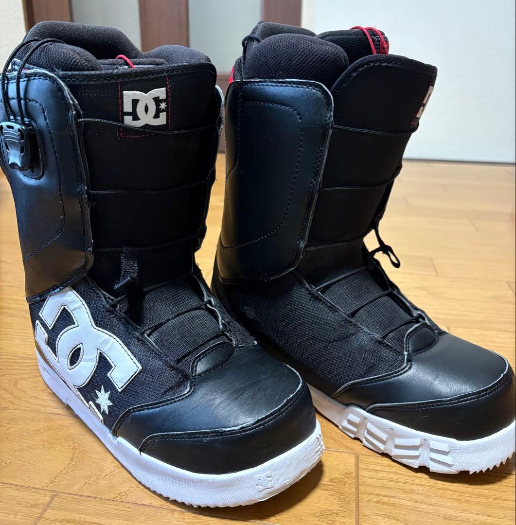 DC スノーボードブーツ ブラック 27.0cm