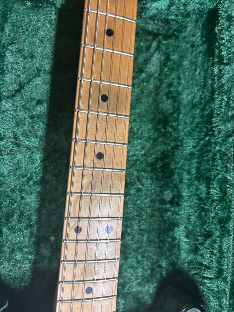 スクワイヤー テレキャスタービグスビー付き