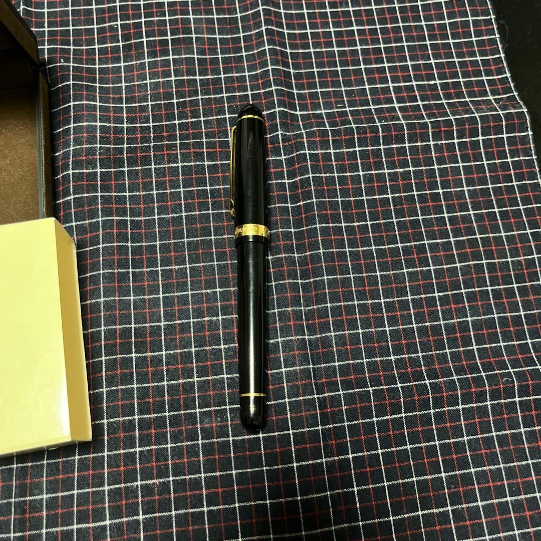 PLATINUM プラチナ 万年筆 2本