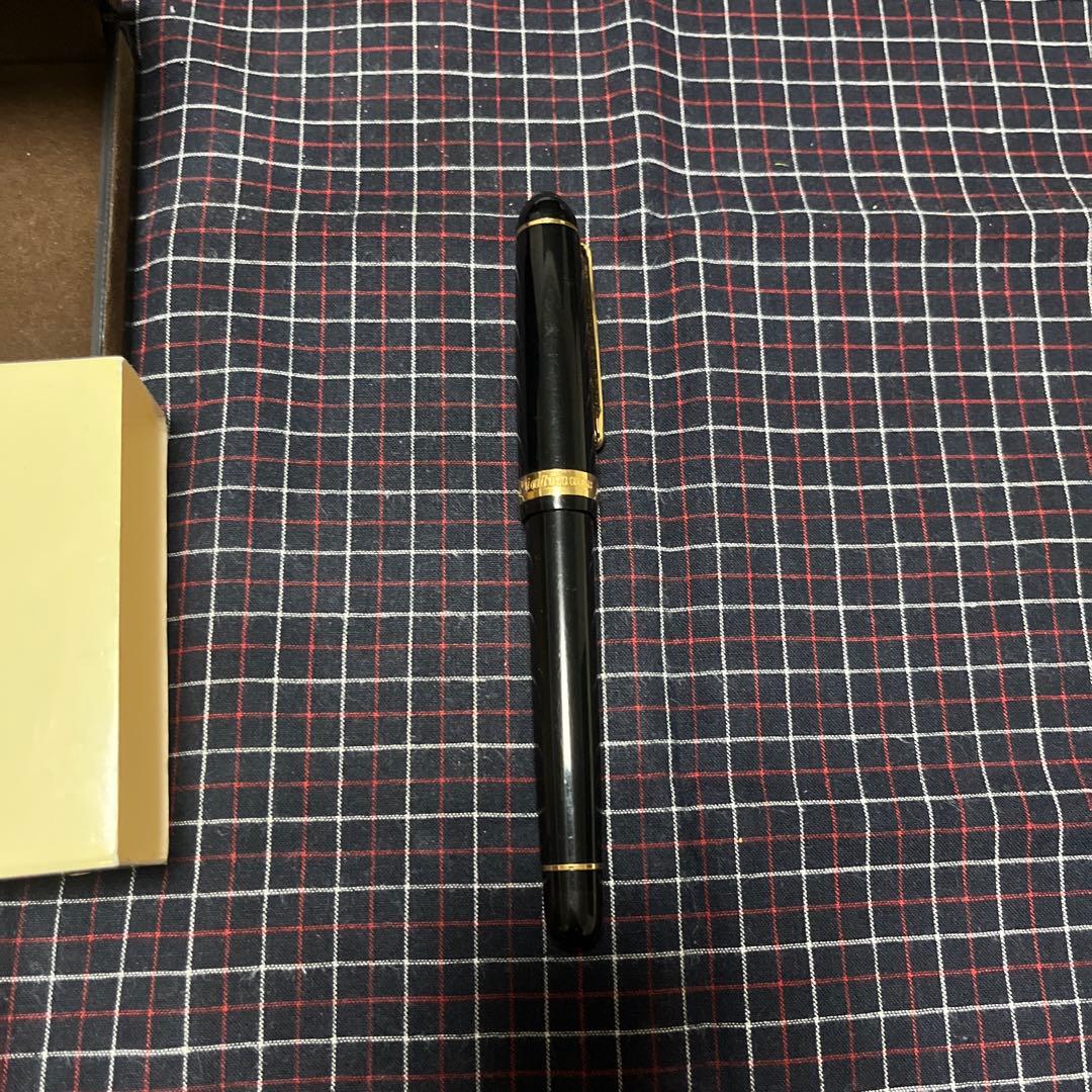 PLATINUM プラチナ 万年筆 2本