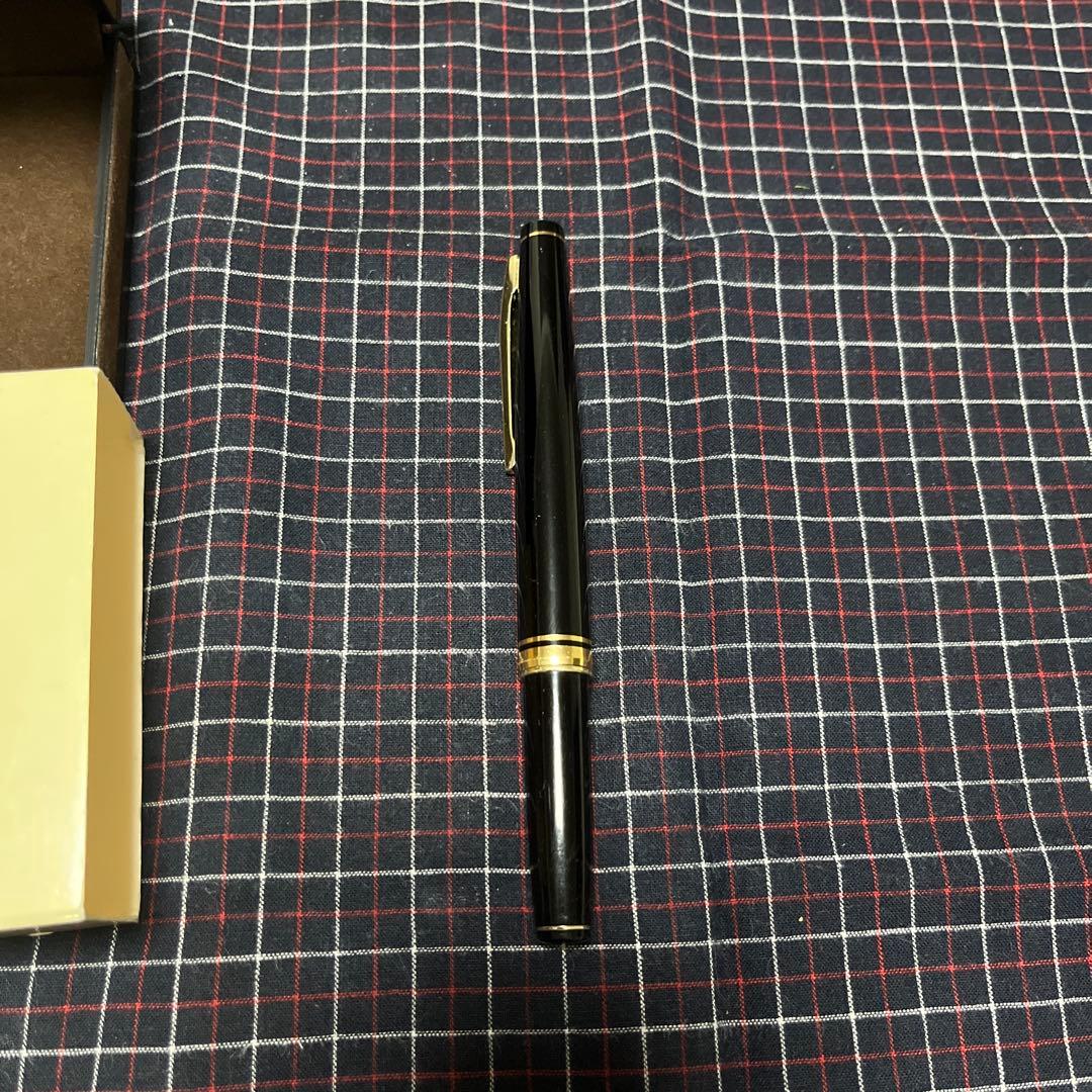 PLATINUM プラチナ 万年筆 2本