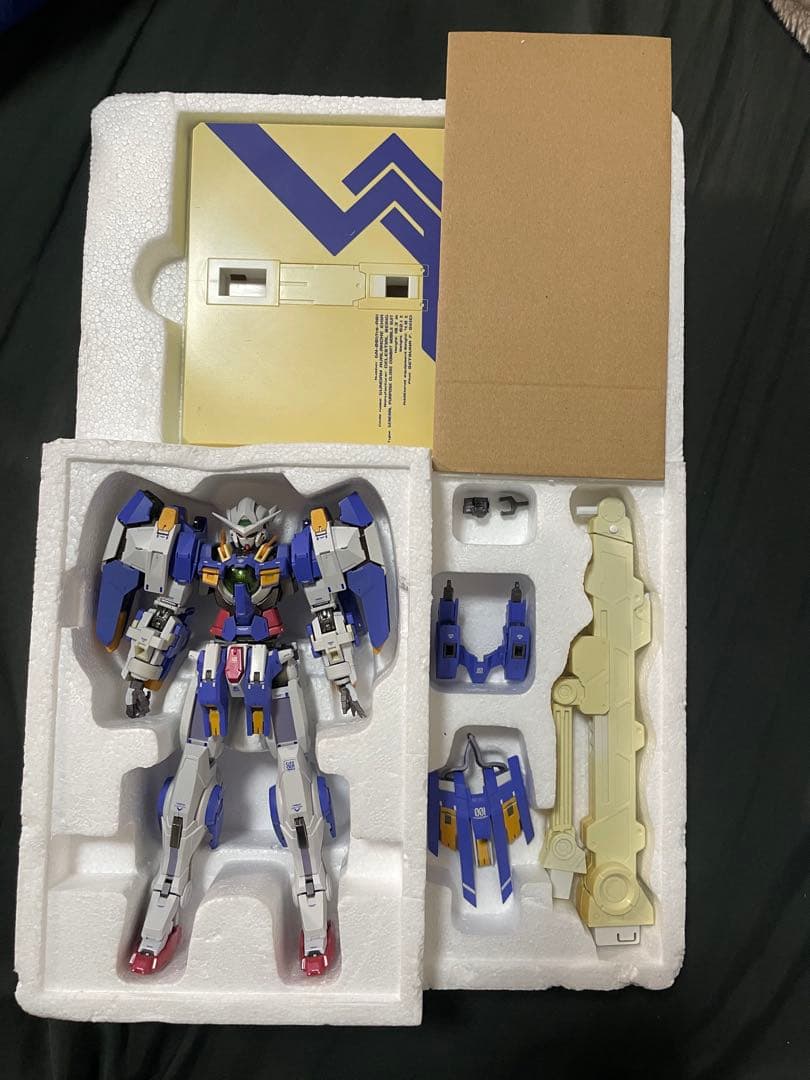 LBUILD アヴァランチエクシア+ダッシュユニット