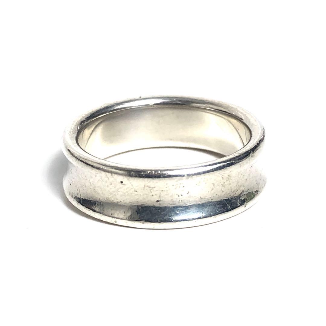 Tiffany ティファニー 1837 リング 指輪 シルバー 925 #20